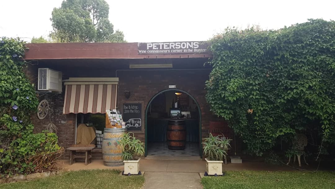 Outside of Peterson Mount View. Photo courtesy of GBP