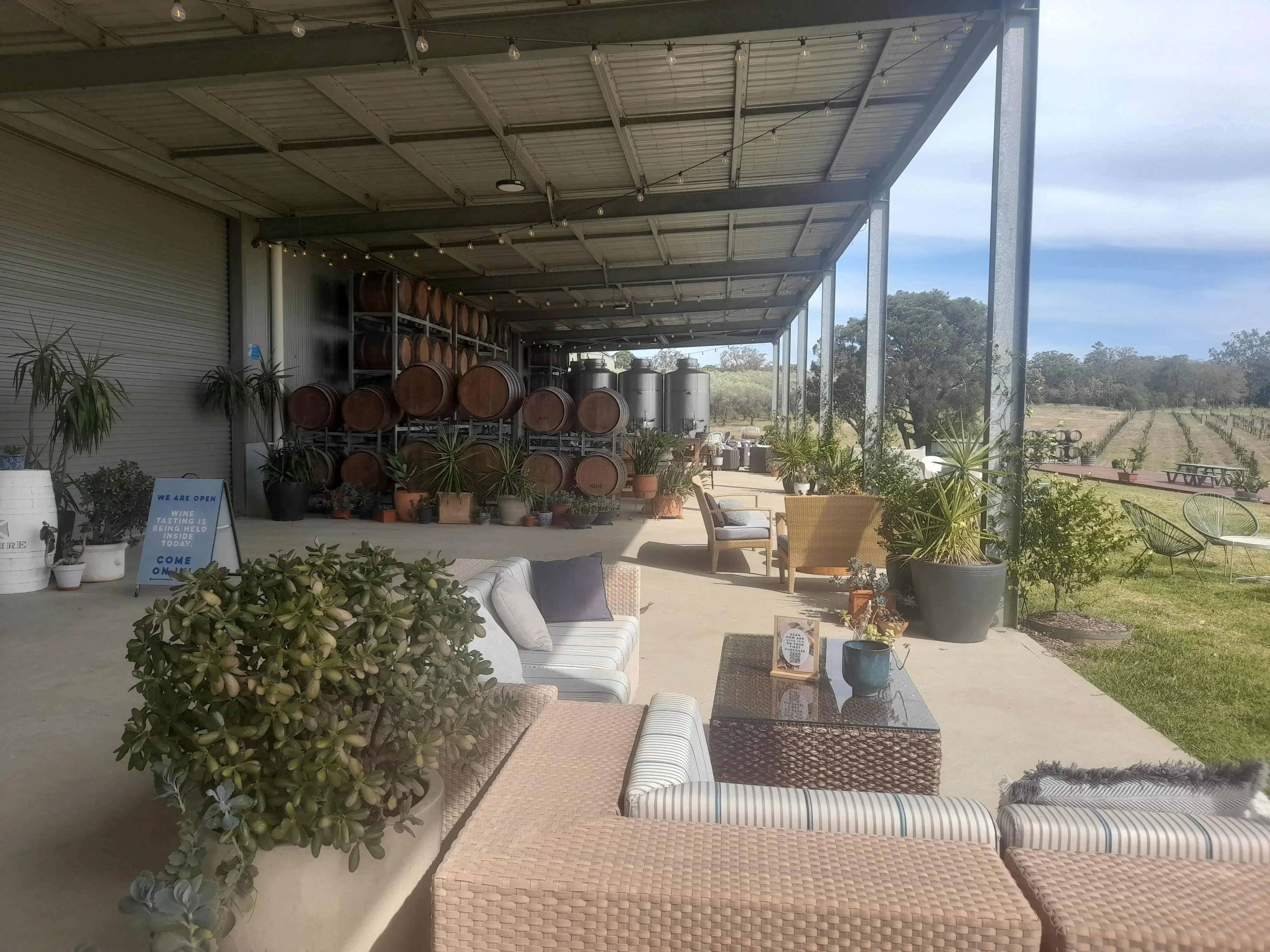 Hunter Valley Wineries